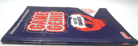 NES Game Genie Video Game Book Vol 1, Vol 2 Vol 3 & OEM Genie Manual (1990)