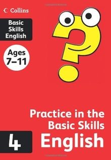 Collins Practice in the Basic Skills: English Book 4 | Buch | Zustand sehr gut