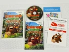 Donkey Kong Country Returns (Nintendo Wii) Complete