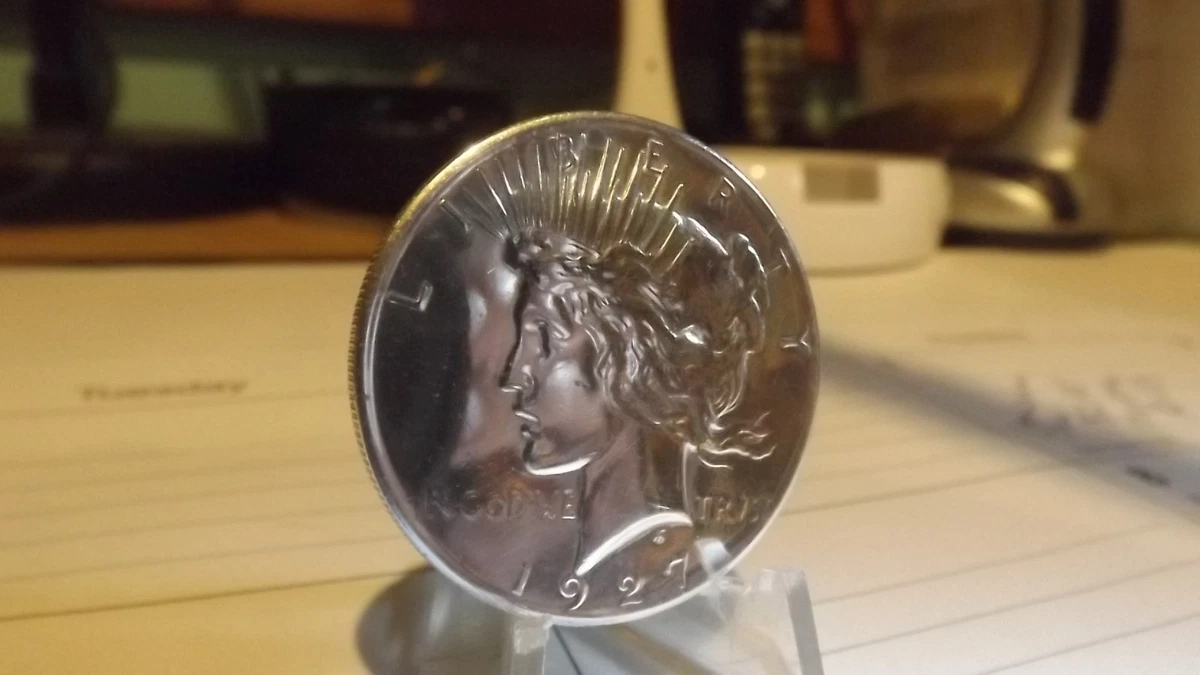 精铸和平元(1921-1935) | eBay