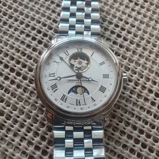 Frederique Constant Moonphase Openheart FC-335MC4 Automatic Men's watch 605