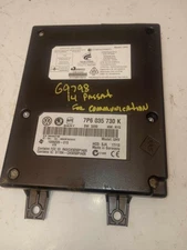 14 15 VW PASSAT Chassis Brain Box 7p6 035 730 K