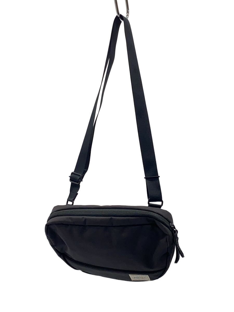 PORTER Shoulder Bag BLK Solid 3133 - image 1