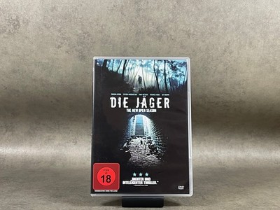 Die Jäger - The New Open Season - DVD