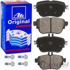 ATE BREMSBELÄGE HINTEN passend für MERCEDES CLS C257 E-KLASSE W213 S213 A238 ATE BREMSBELÄGE HINTEN passend für MERCEDES CLS C257 E-KLASSE W213 S213 A238