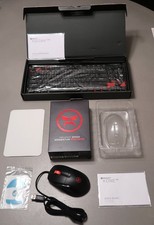 RARE Dr Disrespect ROCCAT Kone Pro Mouse Wire...