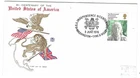 Misc GB Comm/FDC -Bi-Cent of the USA - 1976 (Misc269)