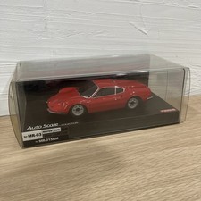 Very Rare Kyosho MINI-Z Racer BODY Ferrari Dino 246 GT LOW CUSTOM japan F/S