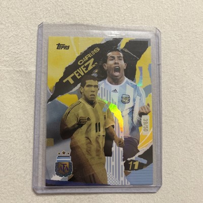 Topps Argentina Argentinien Team Set 2024-2025 Choose your Card