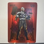 Bo Jackson Battle Arena Gaveler Aaron Judge Red Battlefoil SP RBF-73