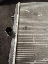 Radiateur Citroen C4