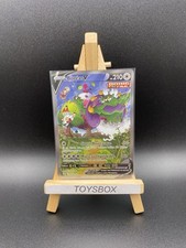 Carte Pokémon Boréas V Alt 185/198 / Bloc EB Règne De Glace EB6 / NEUF FR