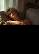 HOT DADDY - Fine Art Photo - Sexy beautiful muscular Gay Male - 8.5 x 11in 92525