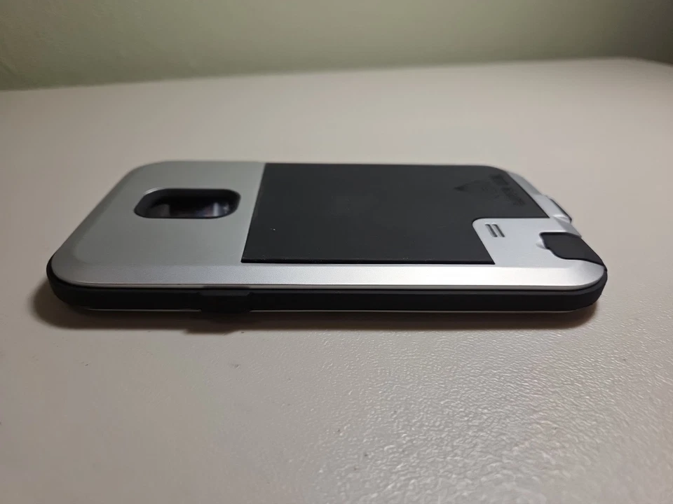 Galaxy Note чехол n9100 note 4 дуэтов жесткий чехол серебро водостойкий - Изображение 4 из 4