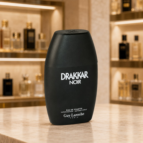 Drakkar Noir by Guy Laroche 3.4 oz EDT Cologne for Men Brand New Tester