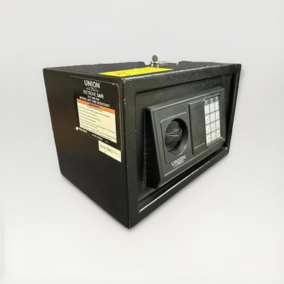 UNION SAFE COMPANY Electronic Digital Safe 62981 0.19 cu. ft.