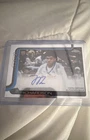 2025-26 Topps Chrome - Rookie Autographs Jase Richardson #TCAR-JR (AU, RC)