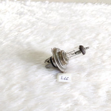 Vintage Klar Glas Auto Glühbirne Alt Auto Dekorativ Sammlerstück L66