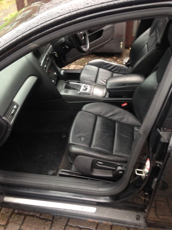 AUDI A6 20TDI S LINE AUTO SPARES REPAIR £550 TOW AWAY