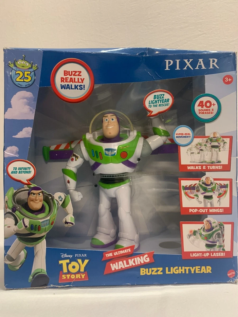 Ultimate walking hot sale buzz lightyear