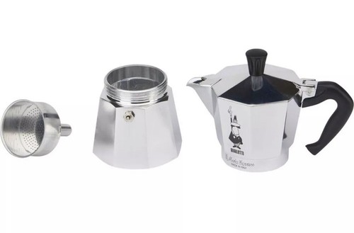 BIALETTI Moka 6 Cup Express Espresso Maker NEW Without Box - Picture 8 of 9
