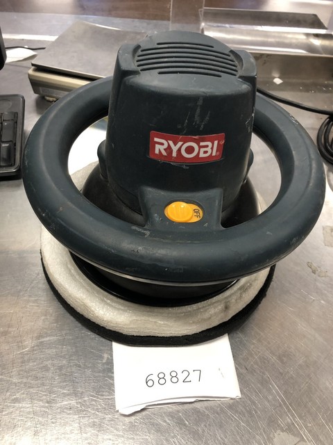 Ryobi 10 In. Orbital Buffer RB101 for 