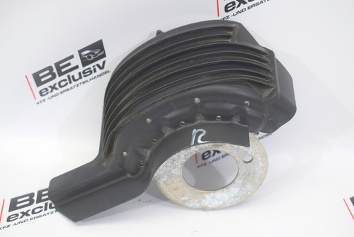 Audi A6 4G Steinschlagschutz hinten rechts Schraubenfeder Feder 8K0511540E