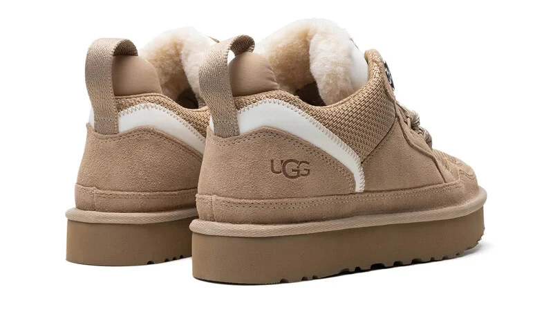 Ugg ロウメル レスアッフ スニカ 11440320 SAN 1144032-SAN UGG Lowmel Sand (Women's) | eBay
