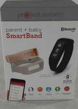 Project Nursery Pregnancy Journal Parent + baby Smart Band 