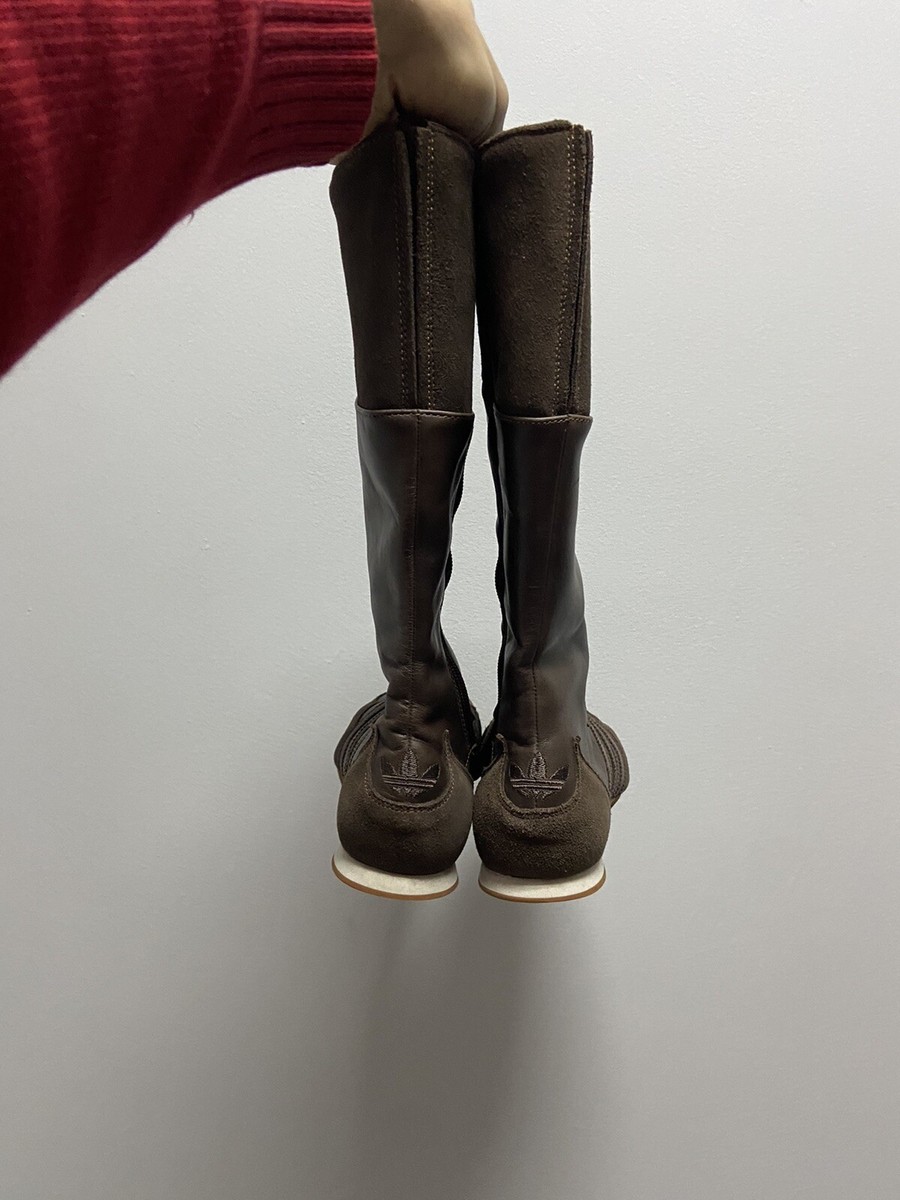 靴 00s adidas MIDIRU HI lace up long boots il_1080xN.6883634022_2pvt.jpg