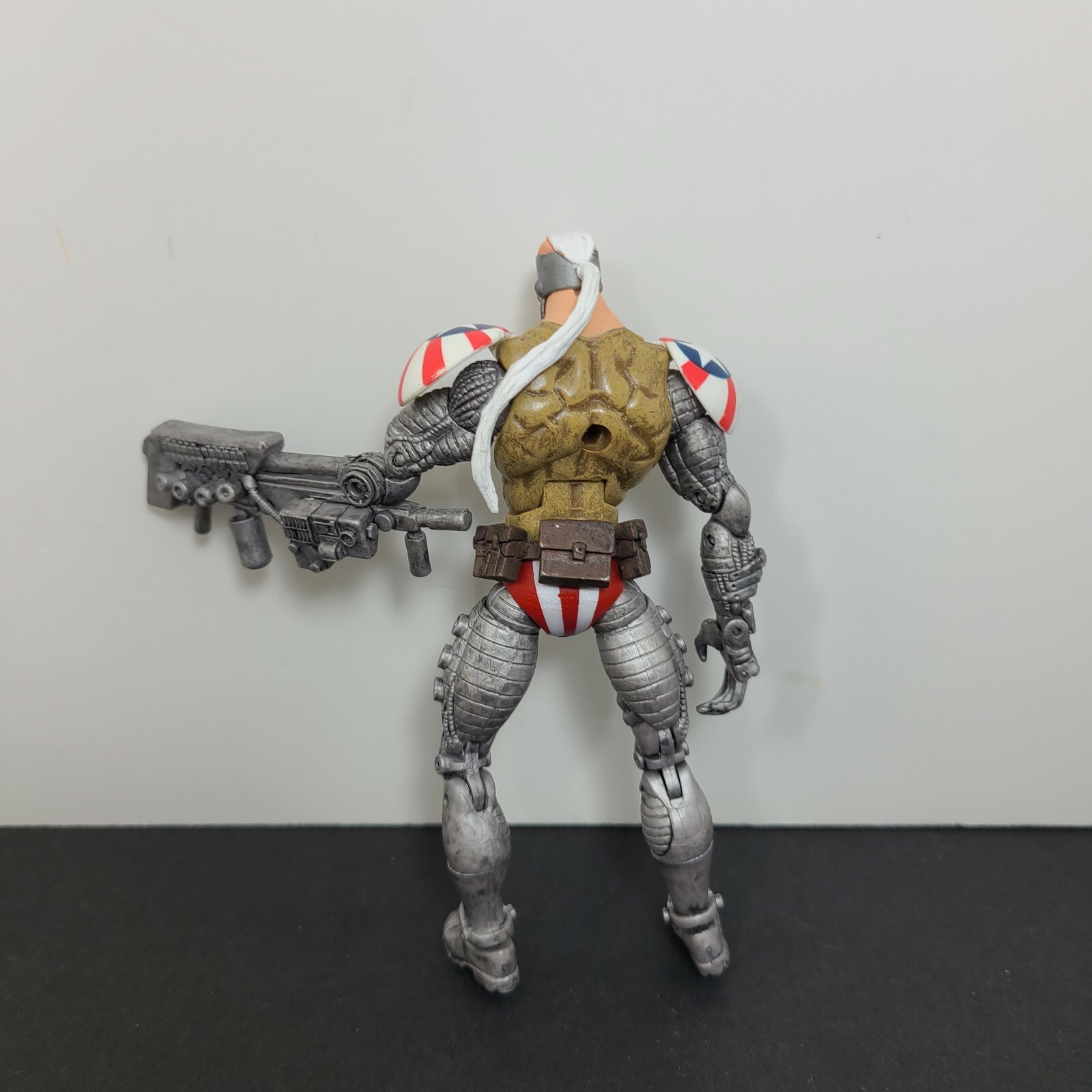 Marvel Legends 6" Super Patriot Action Figure Toy Legendary Super Heroes Series