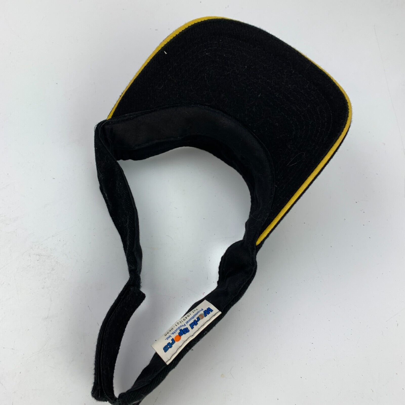 Baseball Style Visor Cap Hat Adjustable - image 2