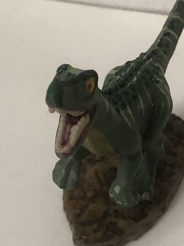 Hand Painted Reaper Bones Black: Raptor Hunting Pack (1) *Minis For Charity* - Picture 13 of 17