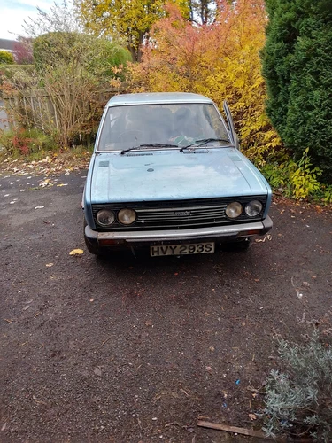 fiat 131 - Picture 3 of 4