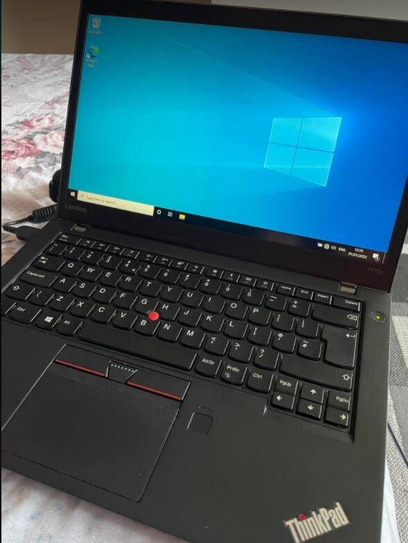 Lenovo ThinkPad T470 Intel Core i5-7300U, 14'' screen 2.60 Lenovo ThinkPad T470 Intel Core i5-7300U, 14'' screen 2.60