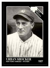 1991 Conlon Collection TSN #114 Urban Shocker