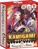 Kamigami Battles Warriors Of The Dawn (English Version)