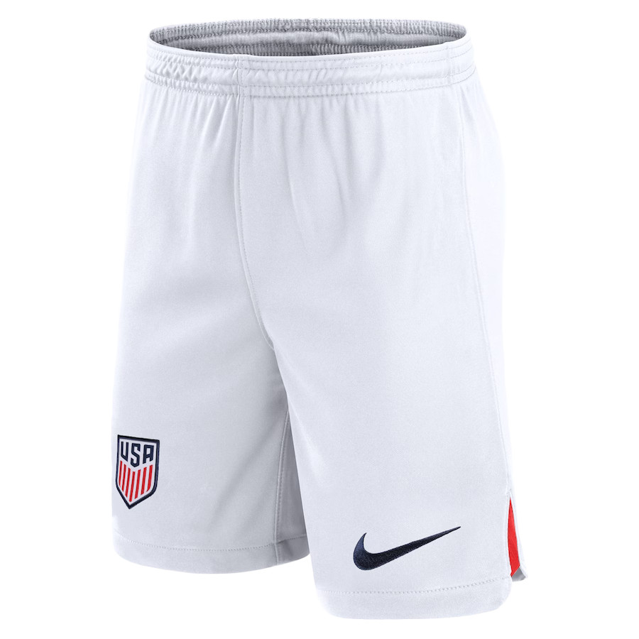 Nike USA United States National Soccer Jersey Shorts Men's Size XL DN0738-100
