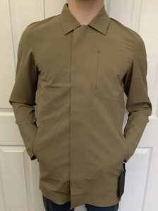 lululemon drivers coat