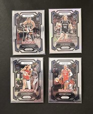 2024 WNBA Monopoly Prizm Washington Mystics - Aaliyah Edwards -See Description 