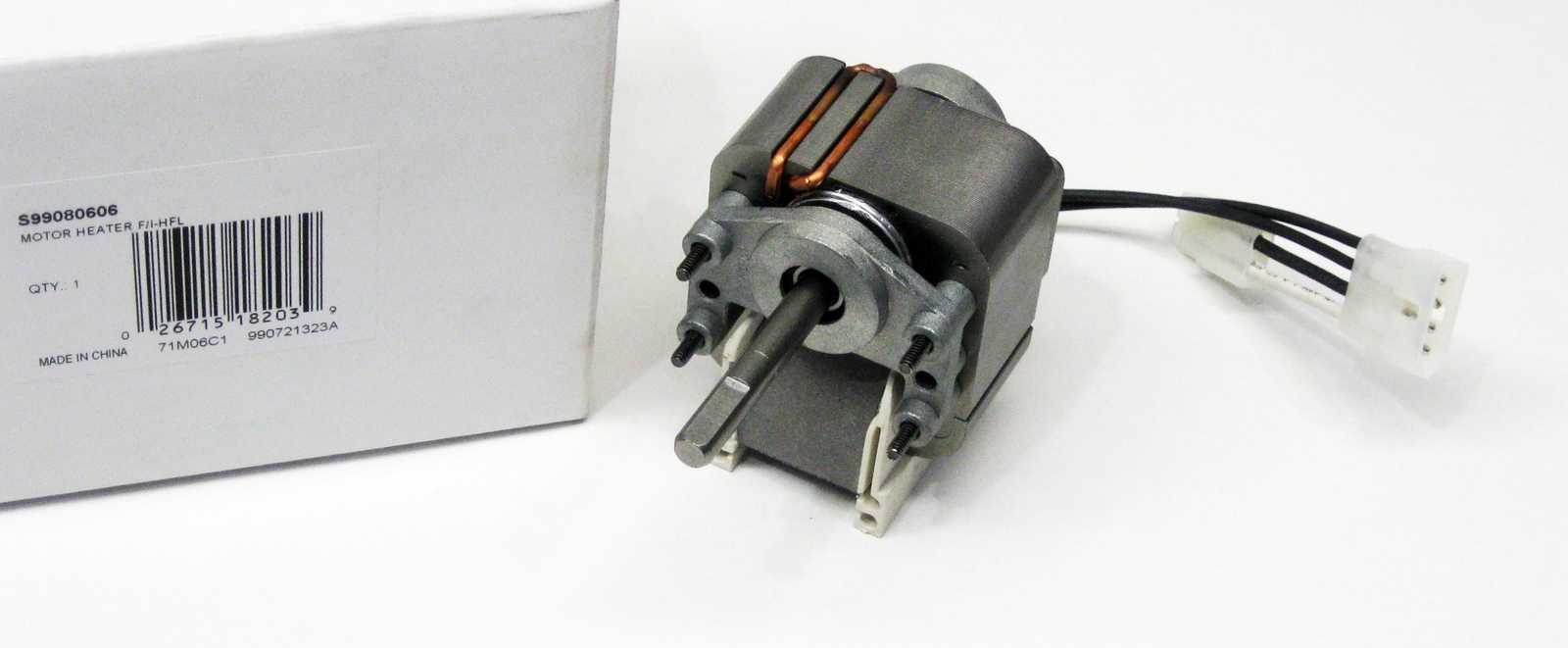 Broan S99080606 Bathroom Heater Motor for sale online | eBay