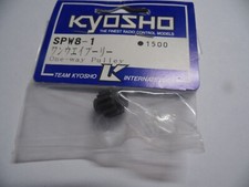 KYOSHO SPW8-1 One-Way Pulley with bearing  Pure Ten TF-2 / TF-3 / EP Spider