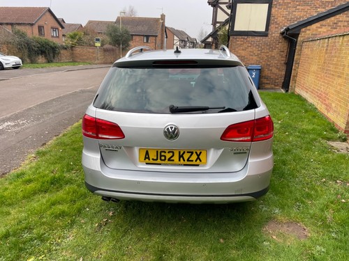 Volkswagen Passat Alltrack 2.0tdi. 140bhp, Manual, Full Service History 2012 - Picture 4 of 16
