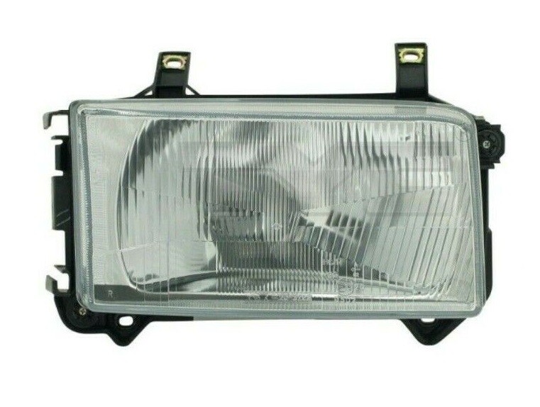 Phare avant droit VW Transporter IV électrique H4 pour rénovation T4