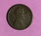 1917-S Lincoln  Cent #P25515