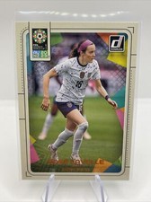 Rose Lavelle 2023 Donruss FIFA Womens World Cup #187 USWNT