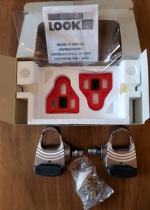 old look pedals