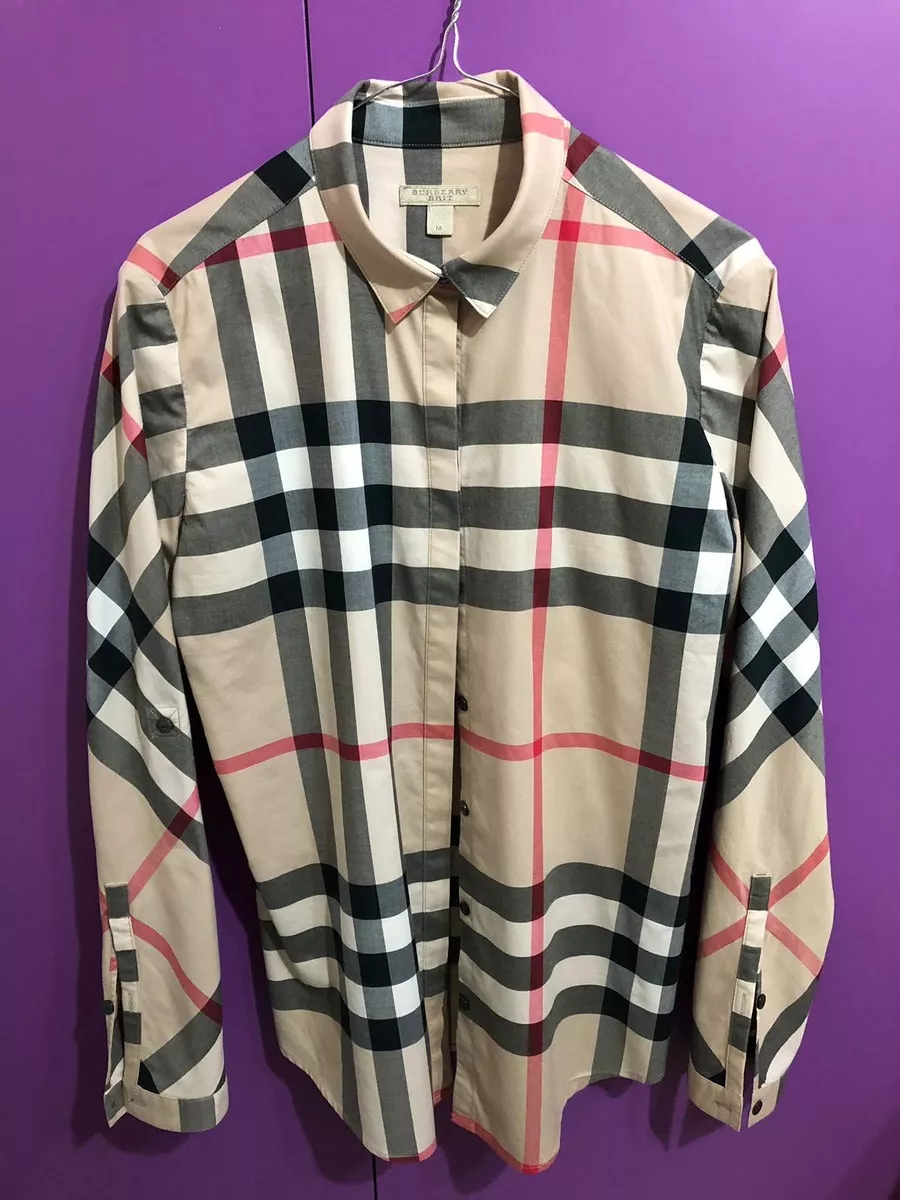 Camicia burberry brit clearance donna
