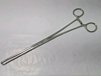 V Mueller CH1560 Allis Clamp 9.5''