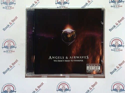 Angels & Airwaves - We Don't Need To Whisper CD Nr Mint - 第 1/2 張圖片